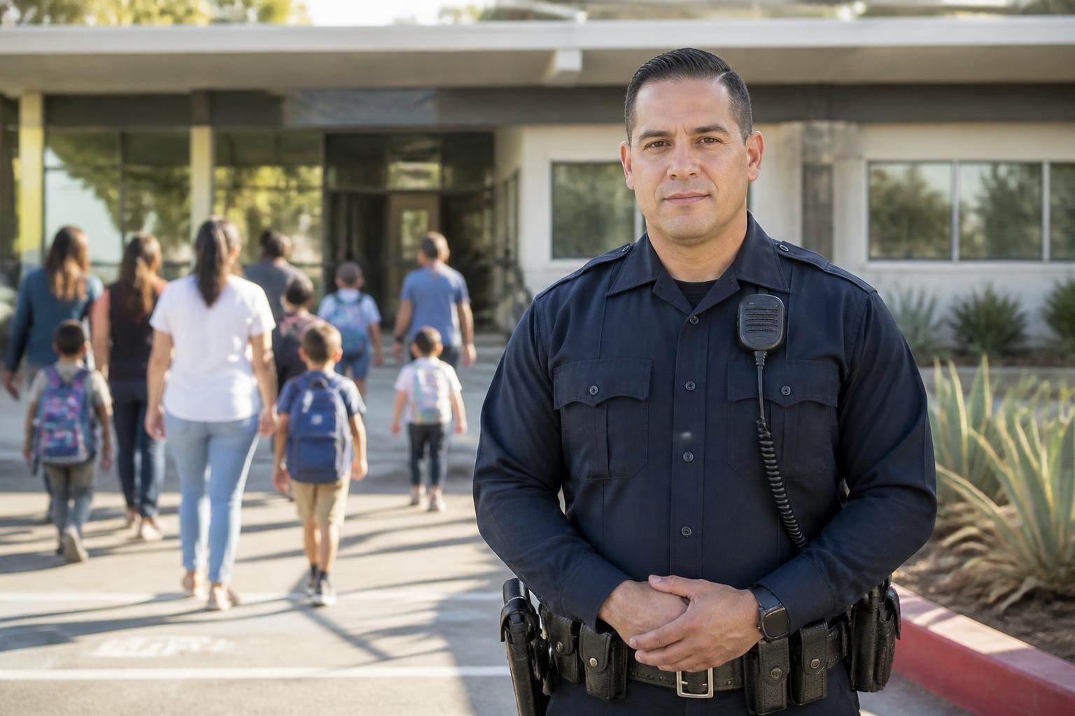 Hacienda La Puente USD patrol coverage